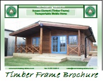 Timber Frame (Element Building) Brochure